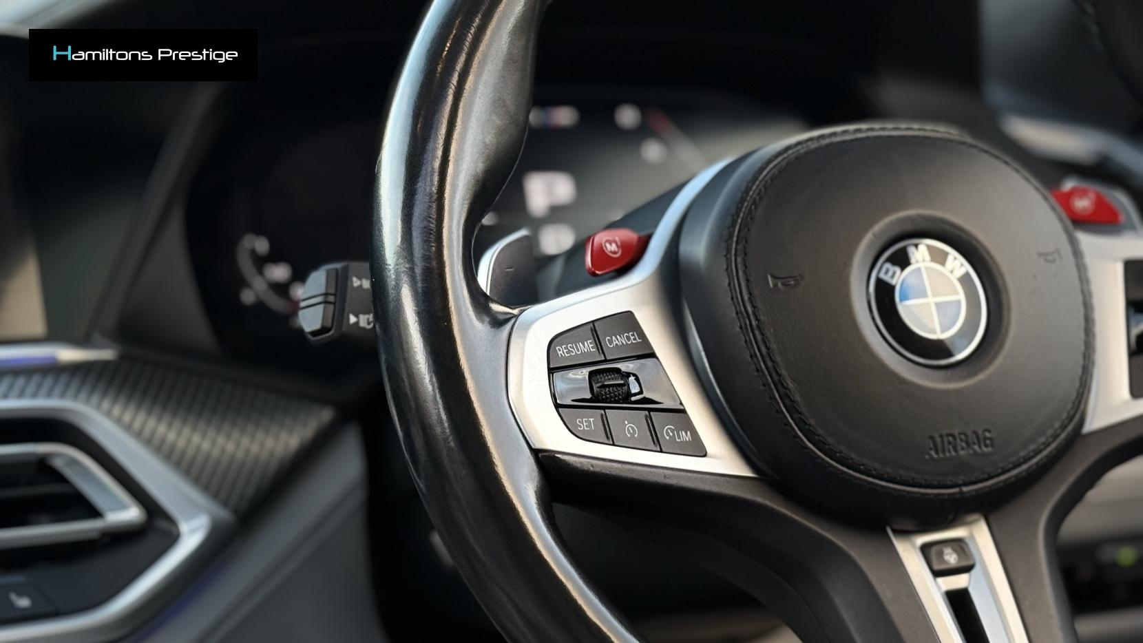 BMW X5 M 4.4i V8 Competition SUV 5dr Petrol Auto xDrive Euro 6 (s/s) (625 ps)