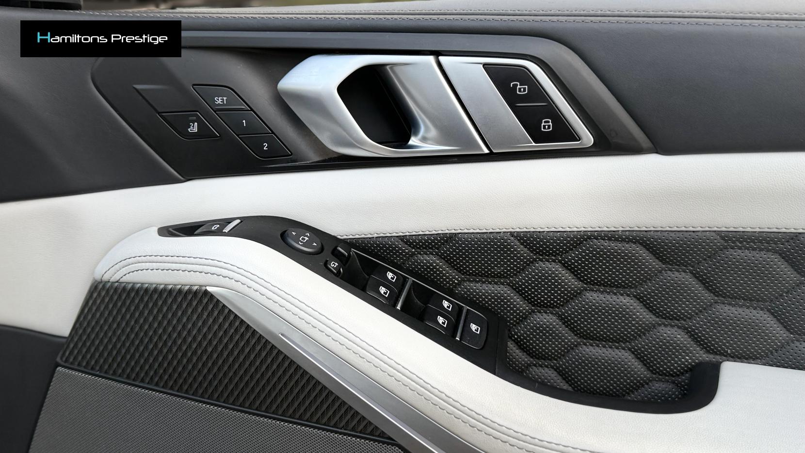 BMW X5 M 4.4i V8 Competition SUV 5dr Petrol Auto xDrive Euro 6 (s/s) (625 ps)