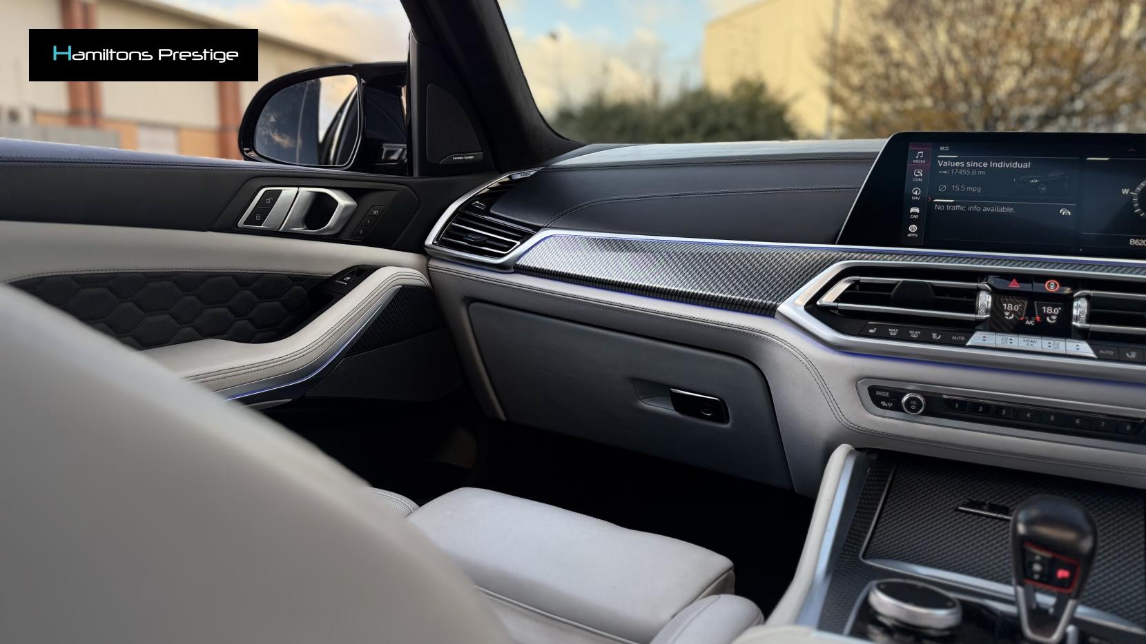 BMW X5 M 4.4i V8 Competition SUV 5dr Petrol Auto xDrive Euro 6 (s/s) (625 ps)