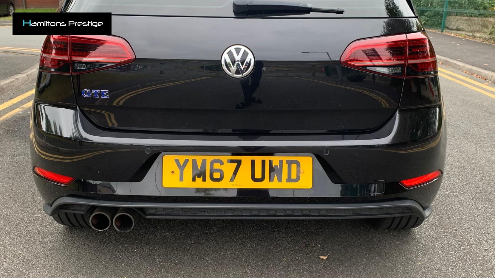 Volkswagen Golf 1.4 TSI 8.7kWh GTE Advance Hatchback 5dr Petrol Plug-in Hybrid DSG Euro 6 (s/s) (204 ps)