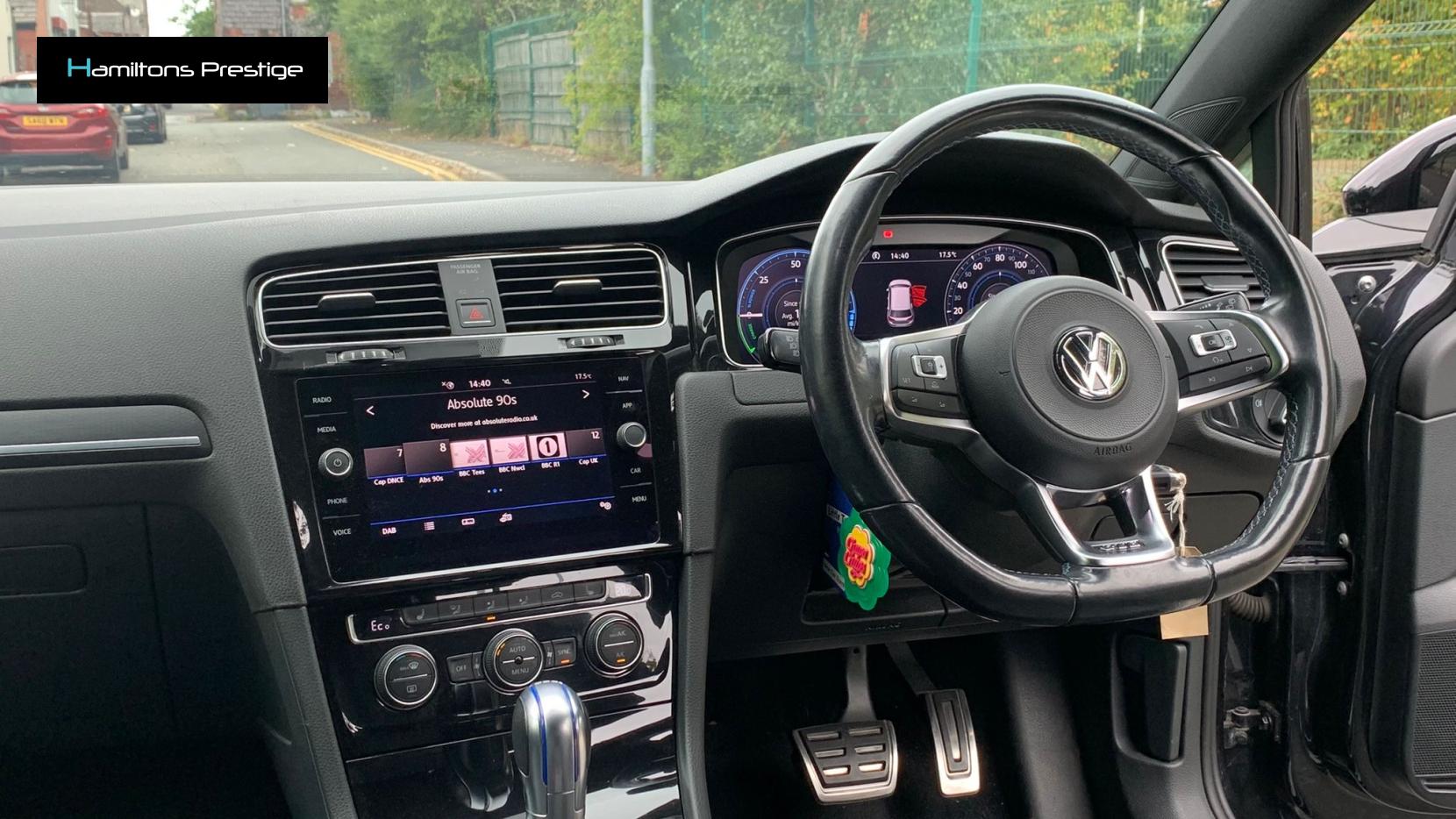 Volkswagen Golf 1.4 TSI 8.7kWh GTE Advance Hatchback 5dr Petrol Plug-in Hybrid DSG Euro 6 (s/s) (204 ps)