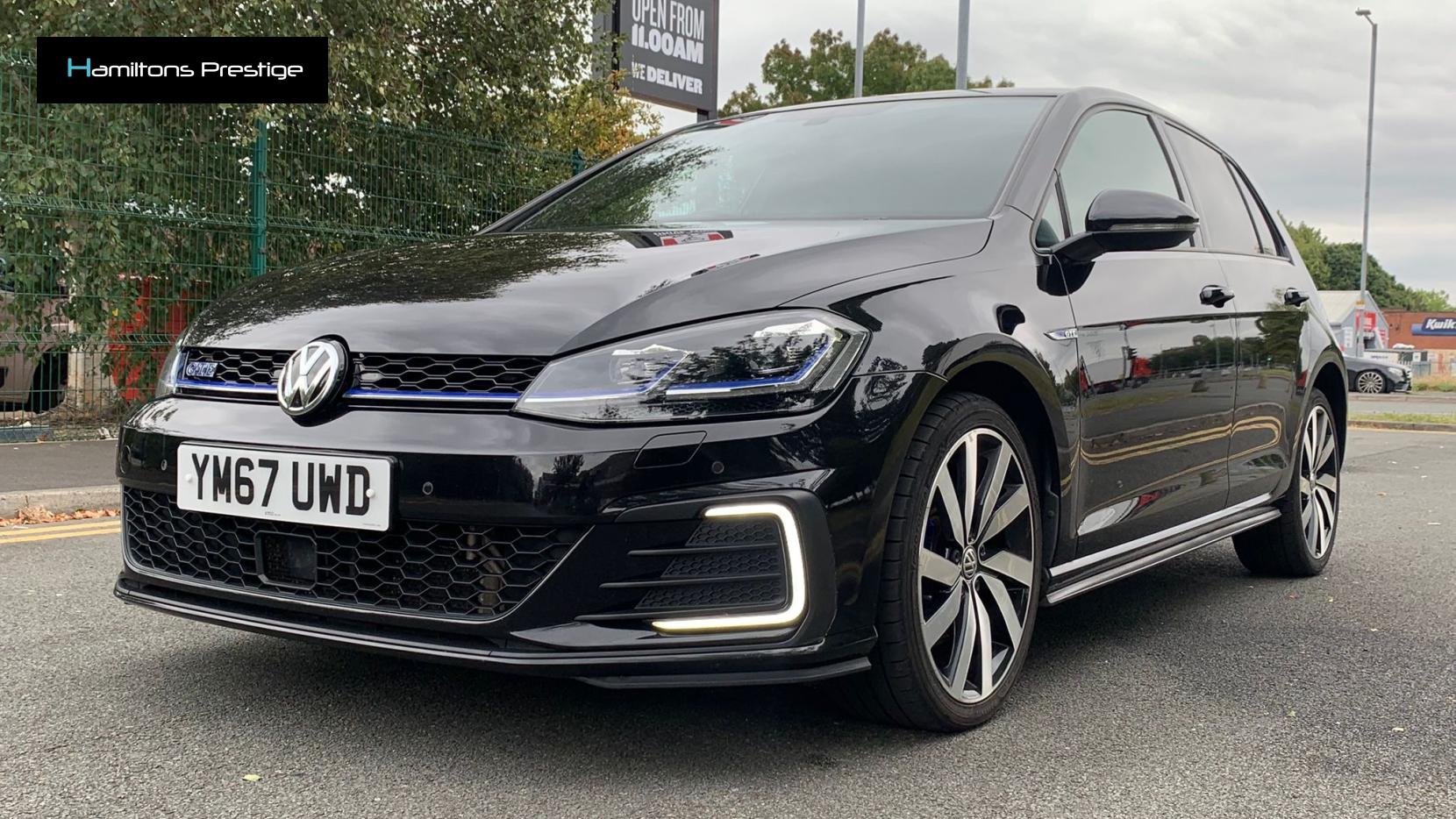 Volkswagen Golf 1.4 TSI 8.7kWh GTE Advance Hatchback 5dr Petrol Plug-in Hybrid DSG Euro 6 (s/s) (204 ps)