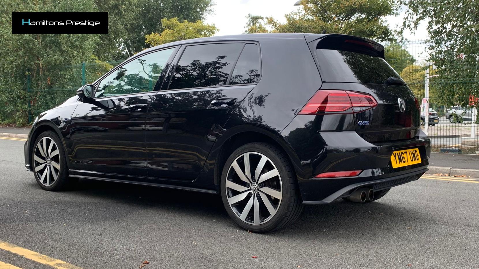 Volkswagen Golf 1.4 TSI 8.7kWh GTE Advance Hatchback 5dr Petrol Plug-in Hybrid DSG Euro 6 (s/s) (204 ps)
