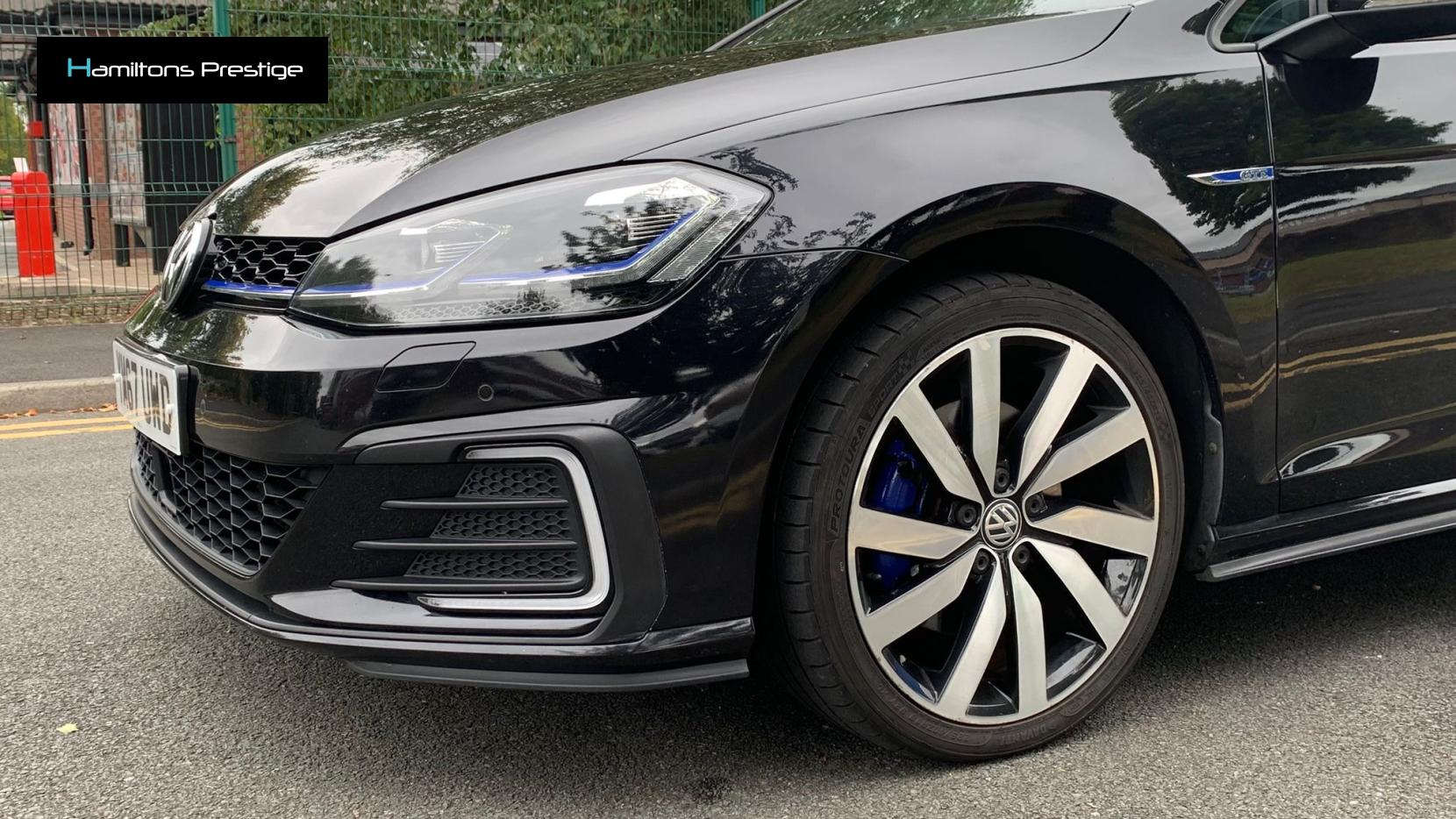 Volkswagen Golf 1.4 TSI 8.7kWh GTE Advance Hatchback 5dr Petrol Plug-in Hybrid DSG Euro 6 (s/s) (204 ps)