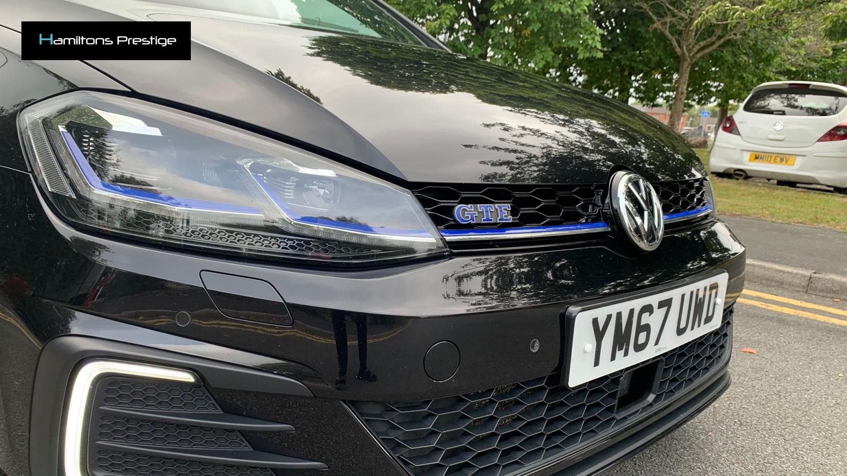 Volkswagen Golf 1.4 TSI 8.7kWh GTE Advance Hatchback 5dr Petrol Plug-in Hybrid DSG Euro 6 (s/s) (204 ps)