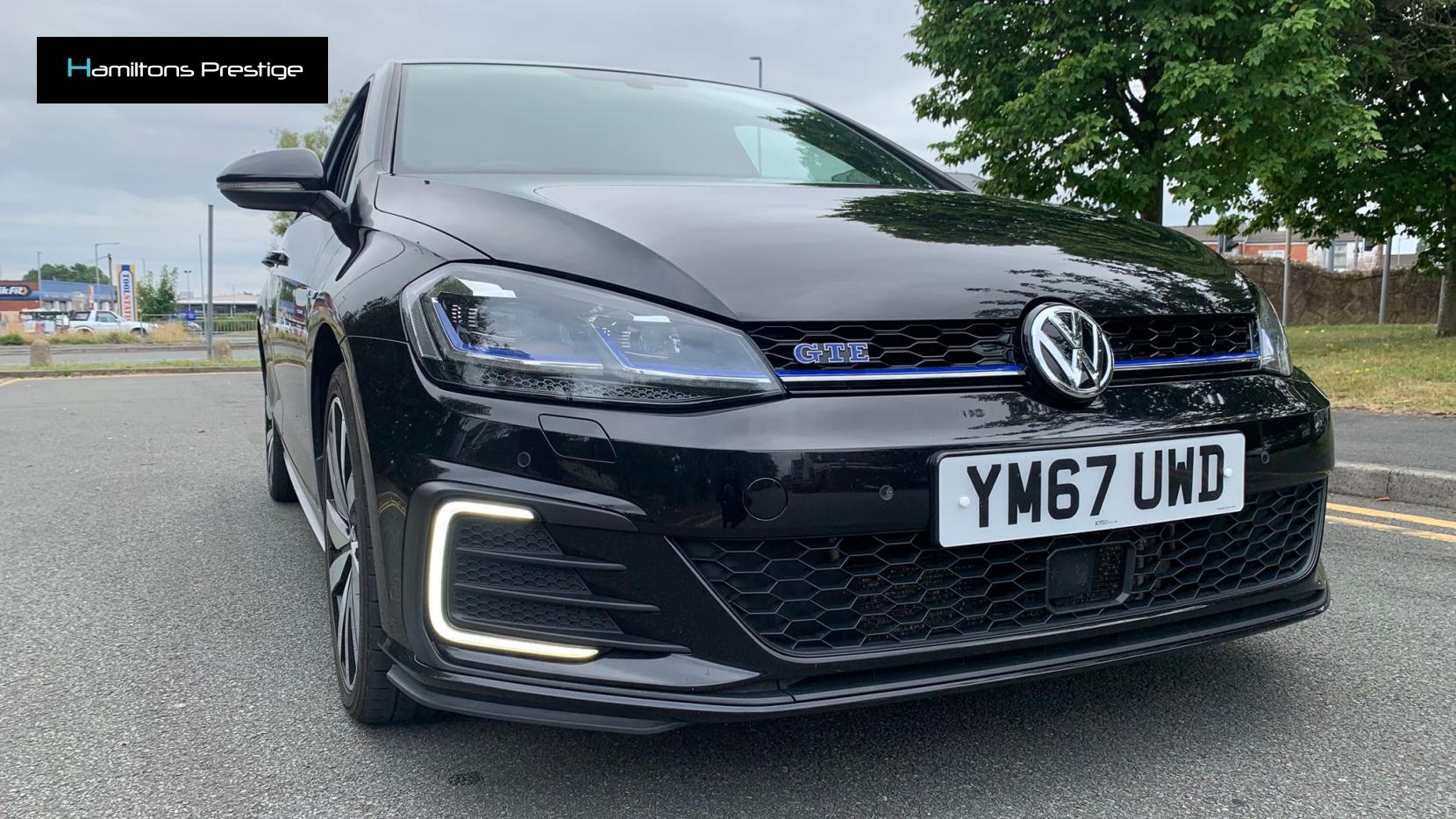 Volkswagen Golf 1.4 TSI 8.7kWh GTE Advance Hatchback 5dr Petrol Plug-in Hybrid DSG Euro 6 (s/s) (204 ps)