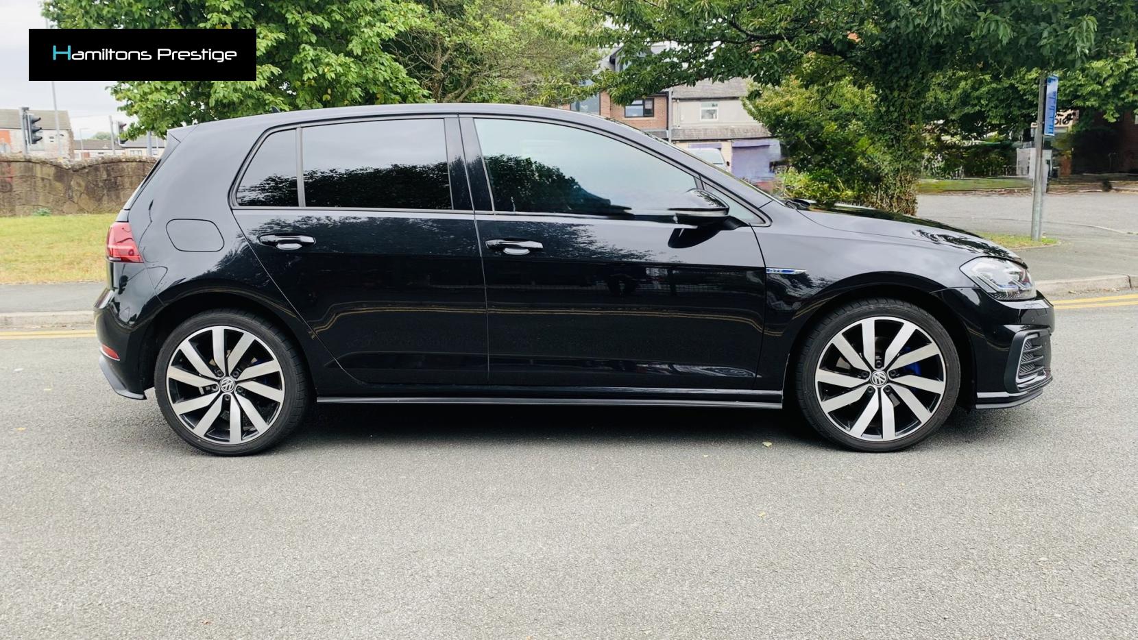 Volkswagen Golf 1.4 TSI 8.7kWh GTE Advance Hatchback 5dr Petrol Plug-in Hybrid DSG Euro 6 (s/s) (204 ps)