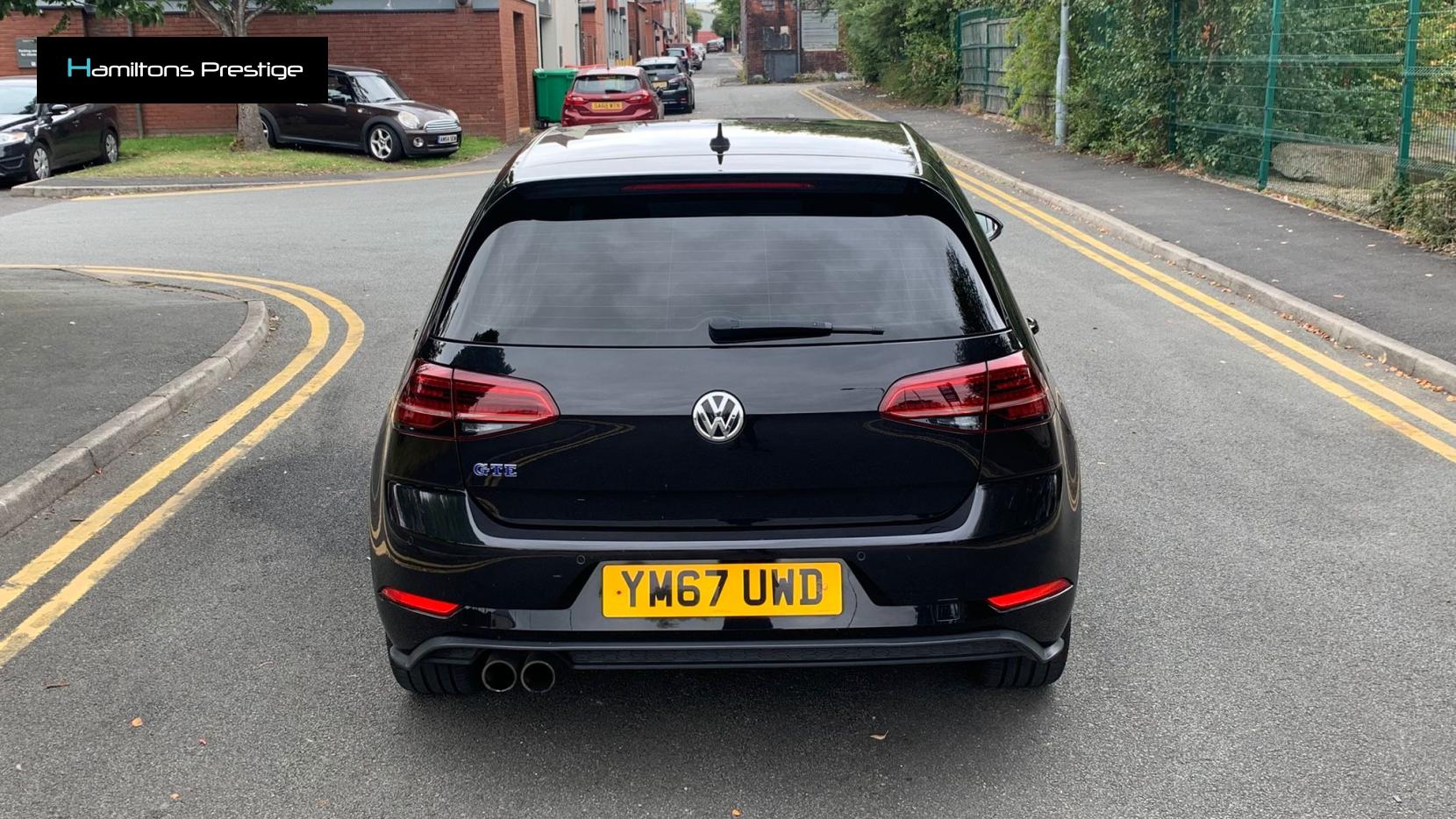 Volkswagen Golf 1.4 TSI 8.7kWh GTE Advance Hatchback 5dr Petrol Plug-in Hybrid DSG Euro 6 (s/s) (204 ps)