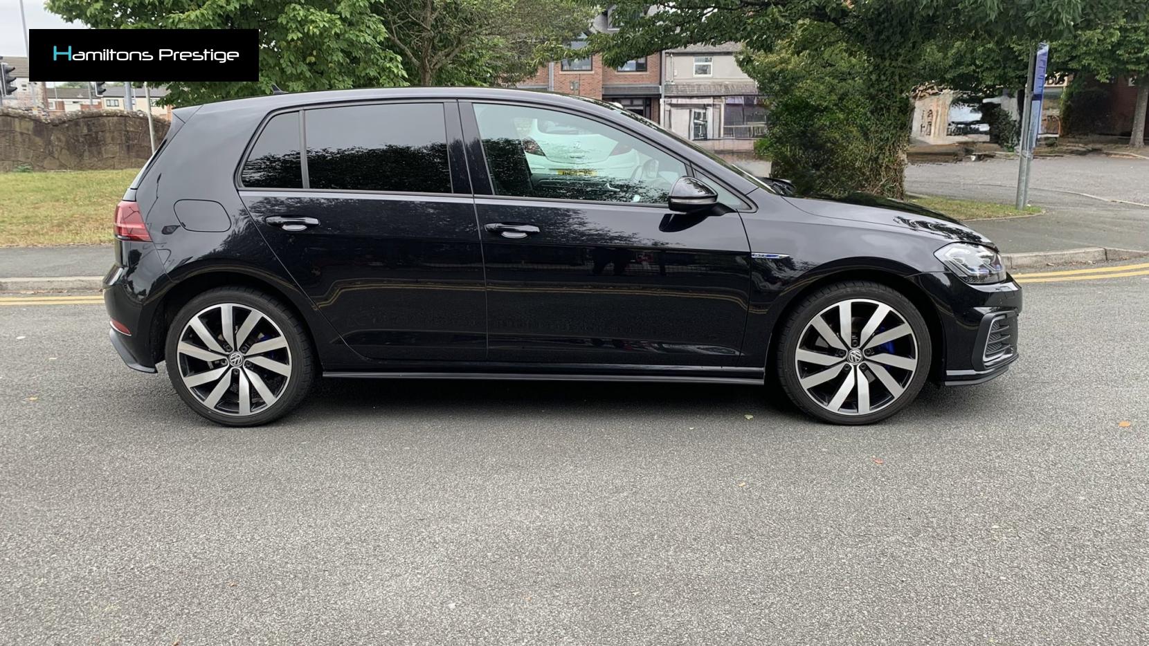 Volkswagen Golf 1.4 TSI 8.7kWh GTE Advance Hatchback 5dr Petrol Plug-in Hybrid DSG Euro 6 (s/s) (204 ps)
