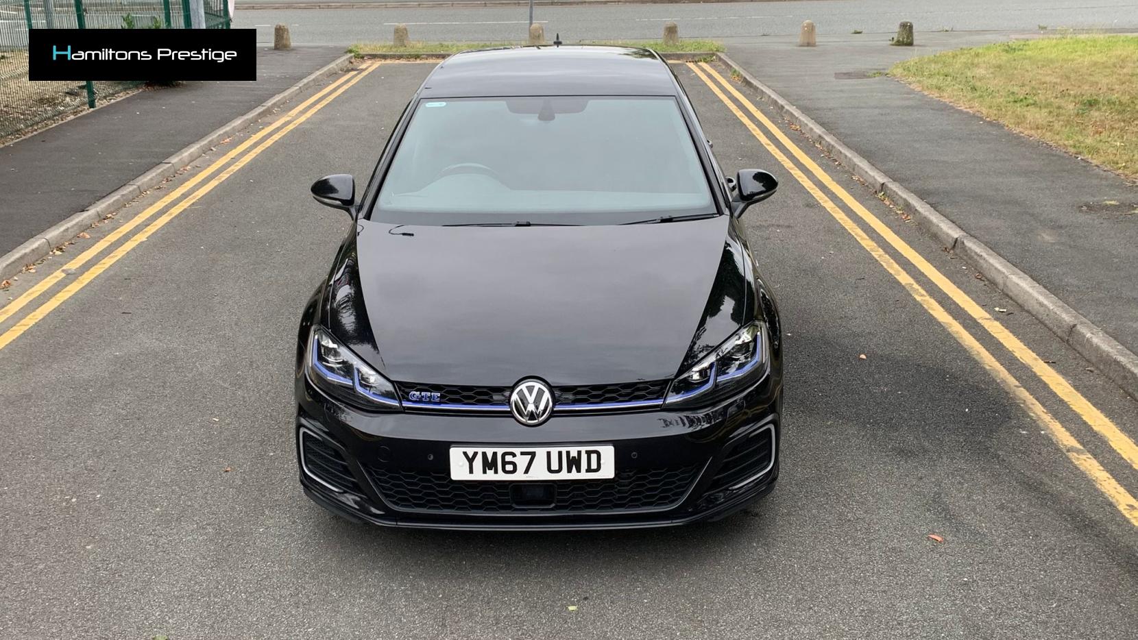 Volkswagen Golf 1.4 TSI 8.7kWh GTE Advance Hatchback 5dr Petrol Plug-in Hybrid DSG Euro 6 (s/s) (204 ps)