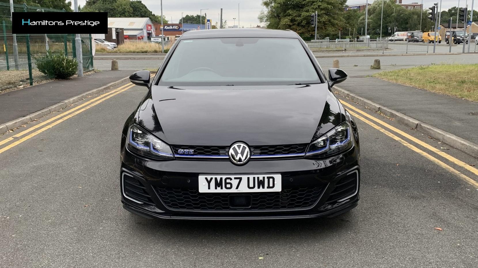 Volkswagen Golf 1.4 TSI 8.7kWh GTE Advance Hatchback 5dr Petrol Plug-in Hybrid DSG Euro 6 (s/s) (204 ps)