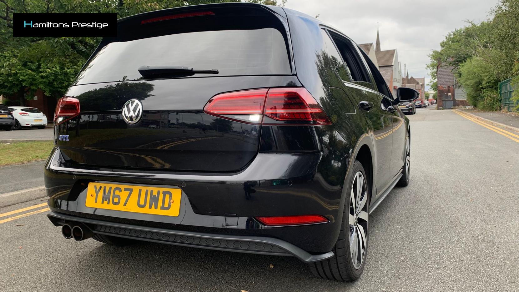 Volkswagen Golf 1.4 TSI 8.7kWh GTE Advance Hatchback 5dr Petrol Plug-in Hybrid DSG Euro 6 (s/s) (204 ps)