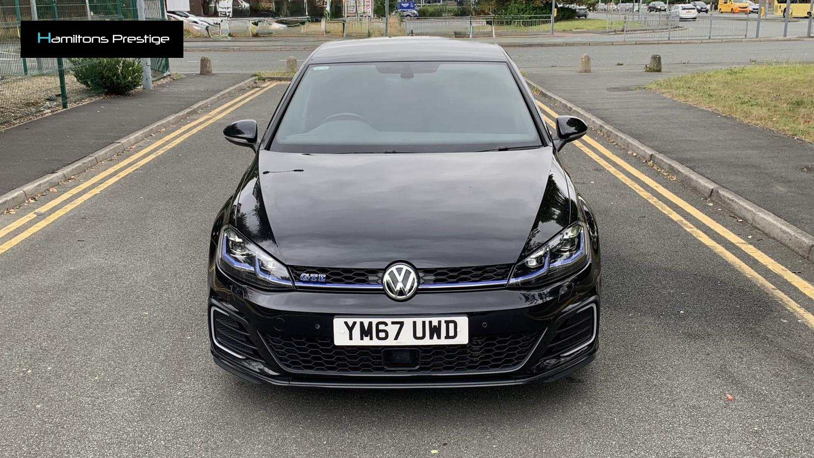 Volkswagen Golf 1.4 TSI 8.7kWh GTE Advance Hatchback 5dr Petrol Plug-in Hybrid DSG Euro 6 (s/s) (204 ps)