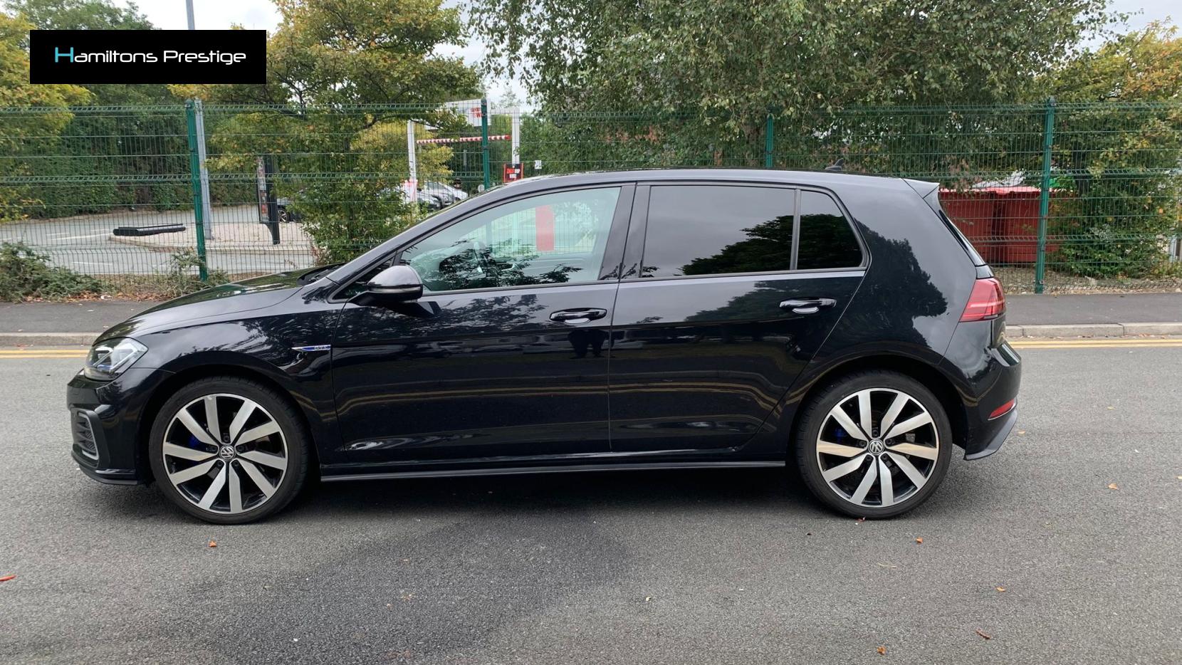 Volkswagen Golf 1.4 TSI 8.7kWh GTE Advance Hatchback 5dr Petrol Plug-in Hybrid DSG Euro 6 (s/s) (204 ps)