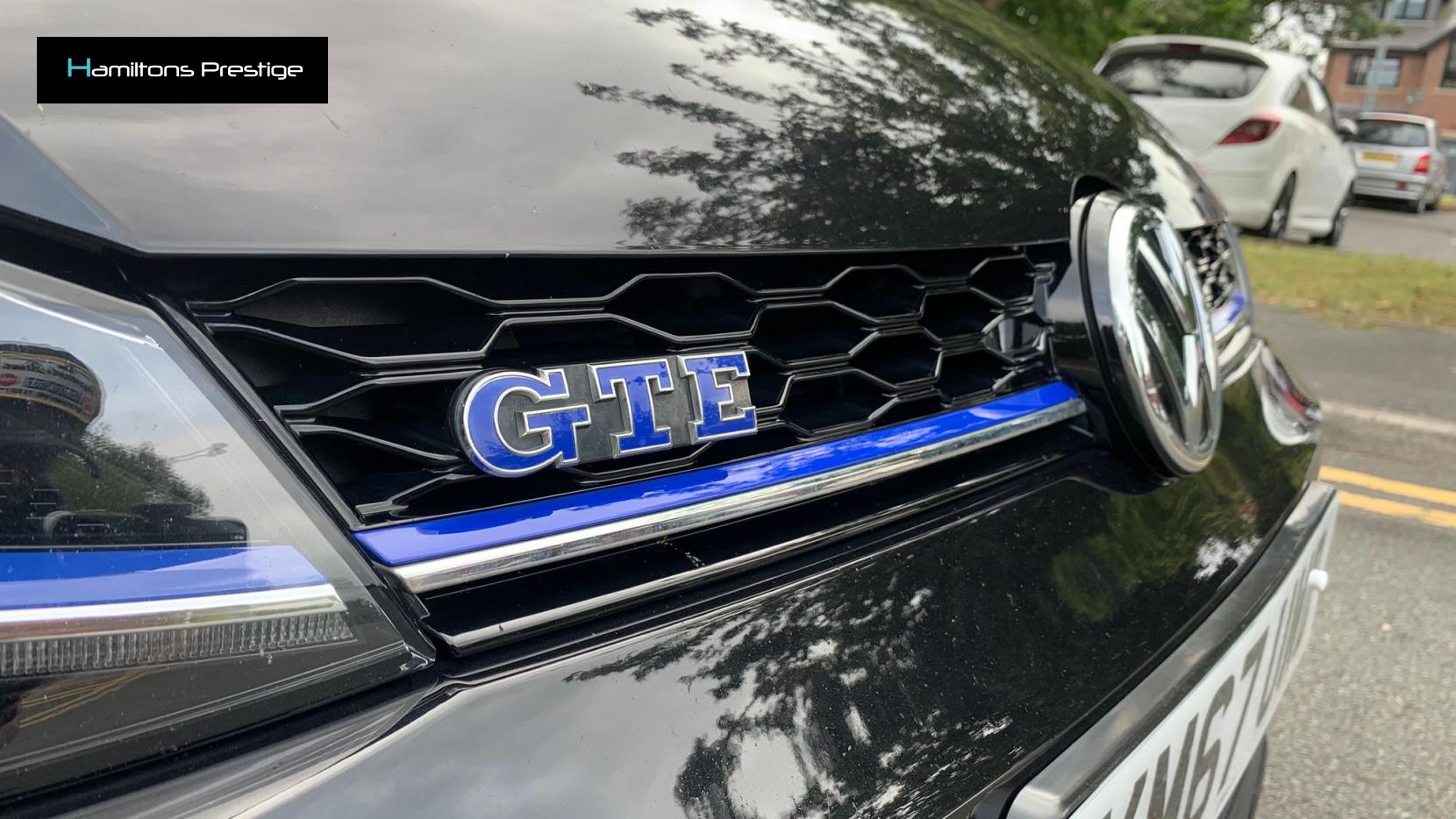 Volkswagen Golf 1.4 TSI 8.7kWh GTE Advance Hatchback 5dr Petrol Plug-in Hybrid DSG Euro 6 (s/s) (204 ps)
