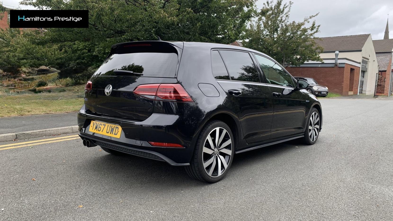 Volkswagen Golf 1.4 TSI 8.7kWh GTE Advance Hatchback 5dr Petrol Plug-in Hybrid DSG Euro 6 (s/s) (204 ps)