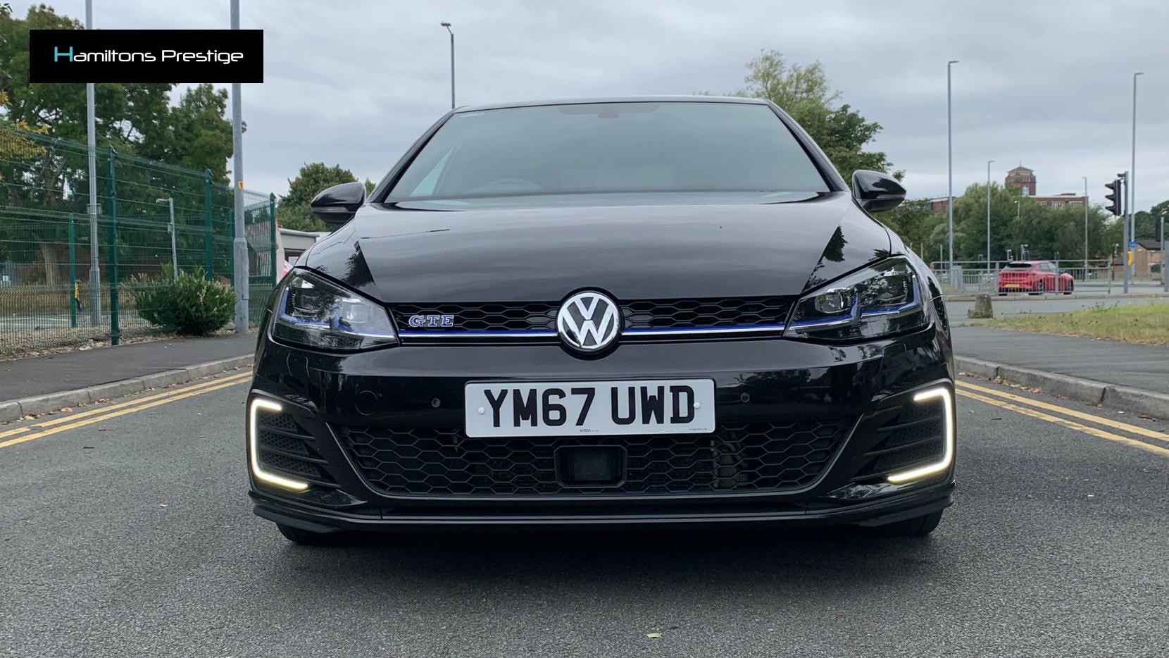 Volkswagen Golf 1.4 TSI 8.7kWh GTE Advance Hatchback 5dr Petrol Plug-in Hybrid DSG Euro 6 (s/s) (204 ps)