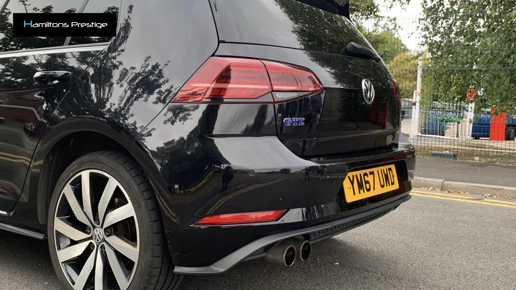 Volkswagen Golf 1.4 TSI 8.7kWh GTE Advance Hatchback 5dr Petrol Plug-in Hybrid DSG Euro 6 (s/s) (204 ps)