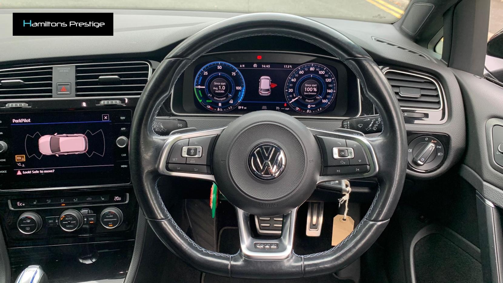 Volkswagen Golf 1.4 TSI 8.7kWh GTE Advance Hatchback 5dr Petrol Plug-in Hybrid DSG Euro 6 (s/s) (204 ps)