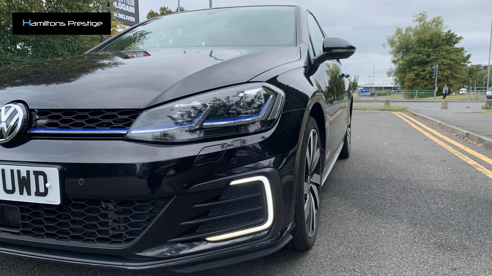 Volkswagen Golf 1.4 TSI 8.7kWh GTE Advance Hatchback 5dr Petrol Plug-in Hybrid DSG Euro 6 (s/s) (204 ps)