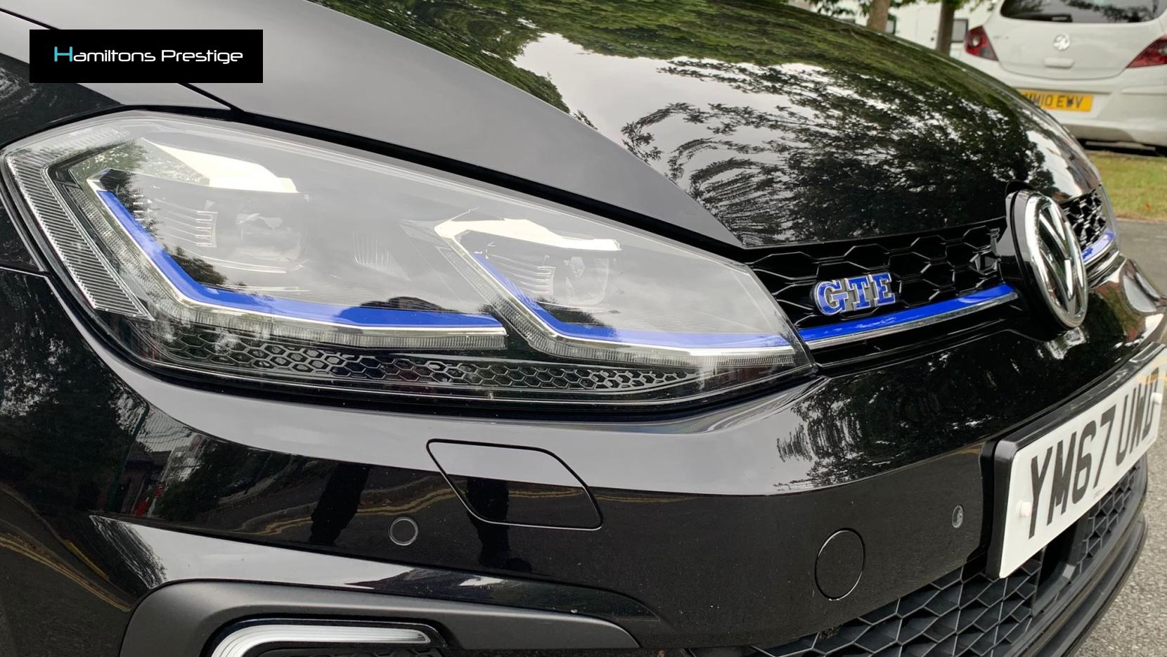 Volkswagen Golf 1.4 TSI 8.7kWh GTE Advance Hatchback 5dr Petrol Plug-in Hybrid DSG Euro 6 (s/s) (204 ps)