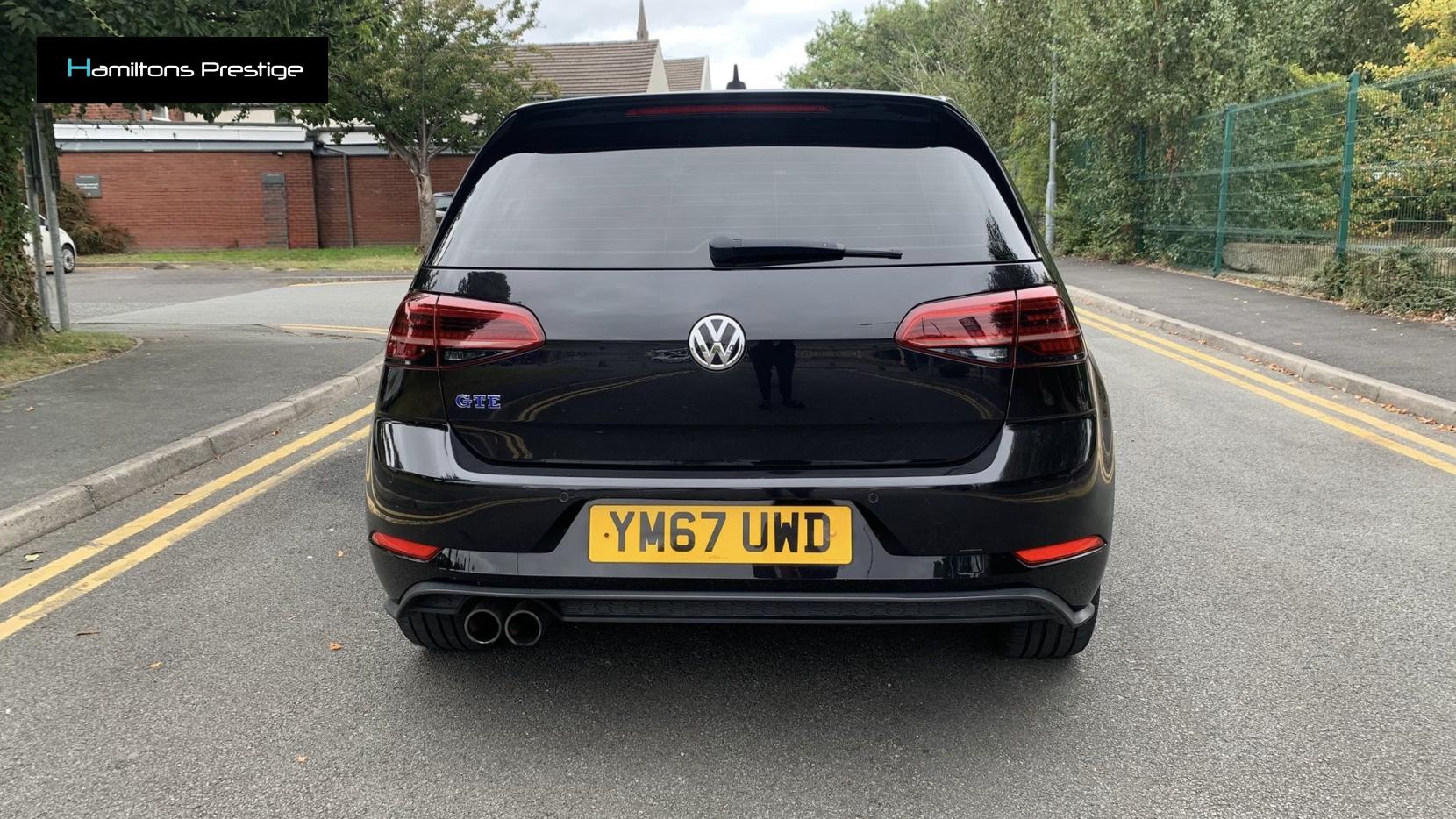 Volkswagen Golf 1.4 TSI 8.7kWh GTE Advance Hatchback 5dr Petrol Plug-in Hybrid DSG Euro 6 (s/s) (204 ps)