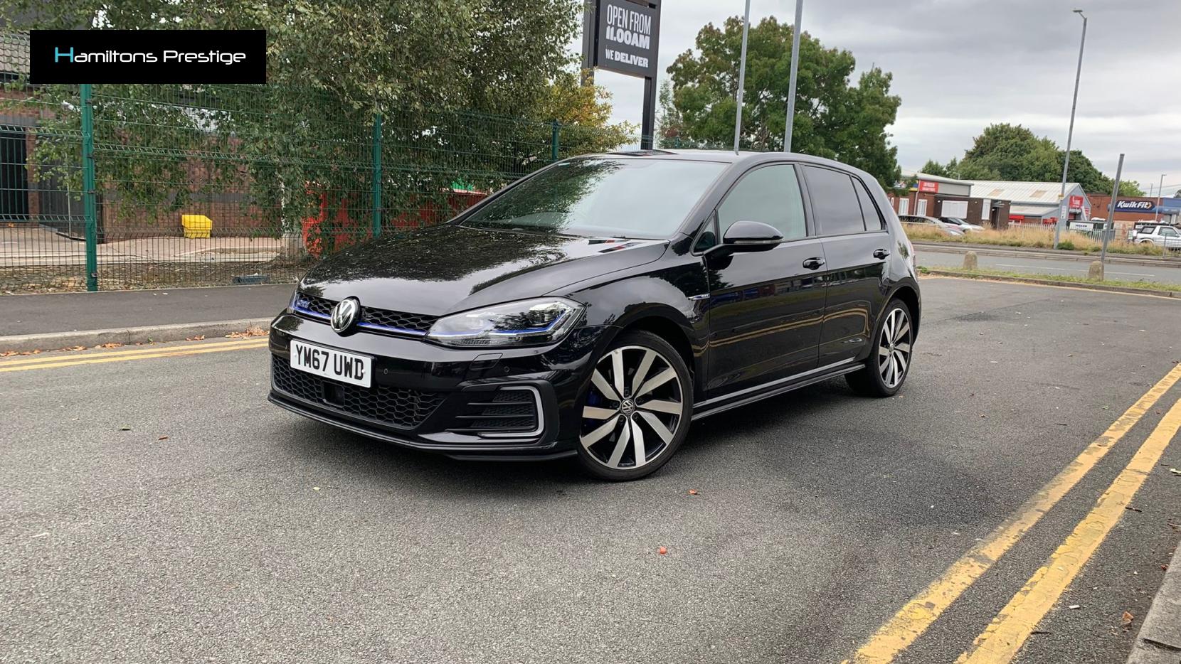 Volkswagen Golf 1.4 TSI 8.7kWh GTE Advance Hatchback 5dr Petrol Plug-in Hybrid DSG Euro 6 (s/s) (204 ps)