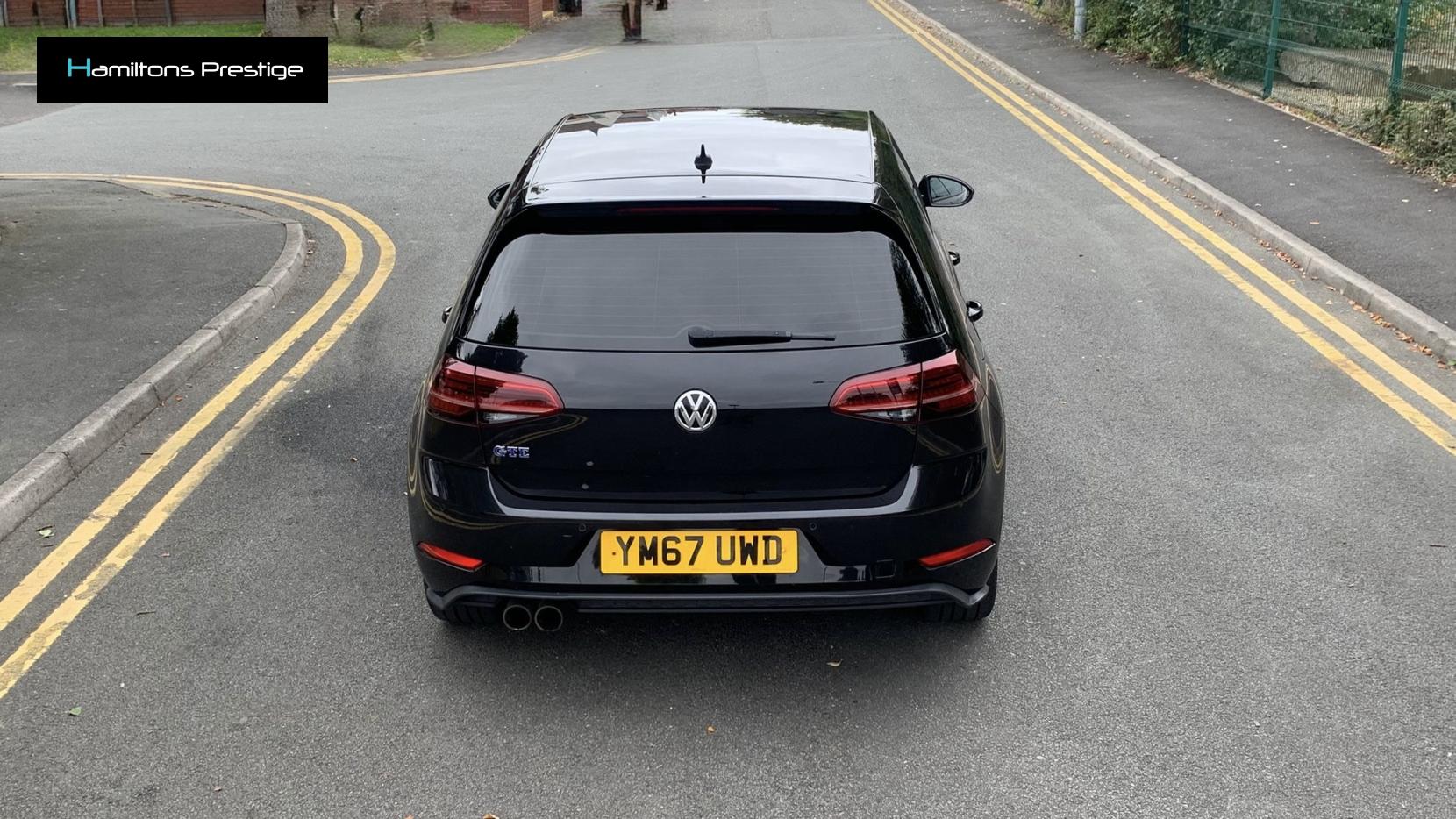 Volkswagen Golf 1.4 TSI 8.7kWh GTE Advance Hatchback 5dr Petrol Plug-in Hybrid DSG Euro 6 (s/s) (204 ps)