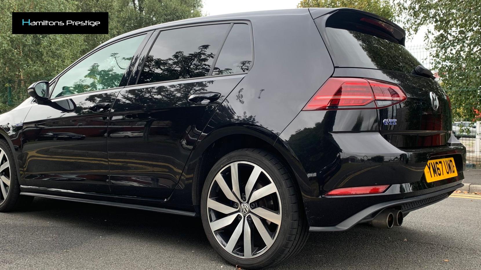 Volkswagen Golf 1.4 TSI 8.7kWh GTE Advance Hatchback 5dr Petrol Plug-in Hybrid DSG Euro 6 (s/s) (204 ps)