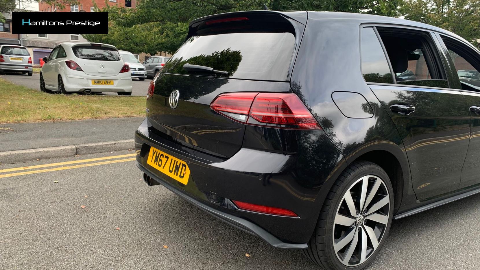 Volkswagen Golf 1.4 TSI 8.7kWh GTE Advance Hatchback 5dr Petrol Plug-in Hybrid DSG Euro 6 (s/s) (204 ps)
