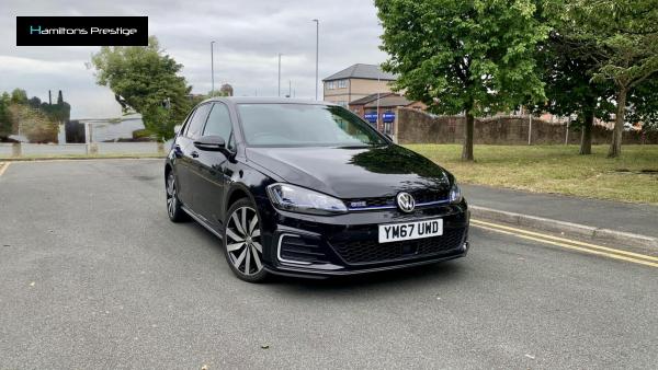 Volkswagen Golf 1.4 TSI 8.7kWh GTE Advance Hatchback 5dr Petrol Plug-in Hybrid DSG Euro 6 (s/s) (204 ps)