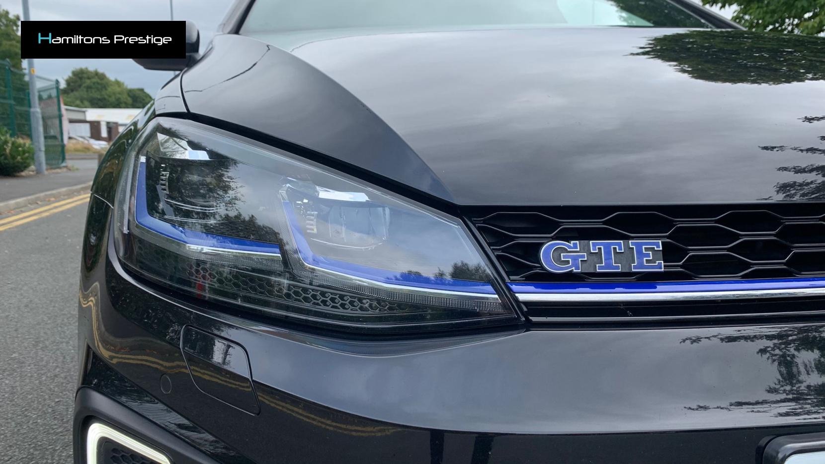 Volkswagen Golf 1.4 TSI 8.7kWh GTE Advance Hatchback 5dr Petrol Plug-in Hybrid DSG Euro 6 (s/s) (204 ps)