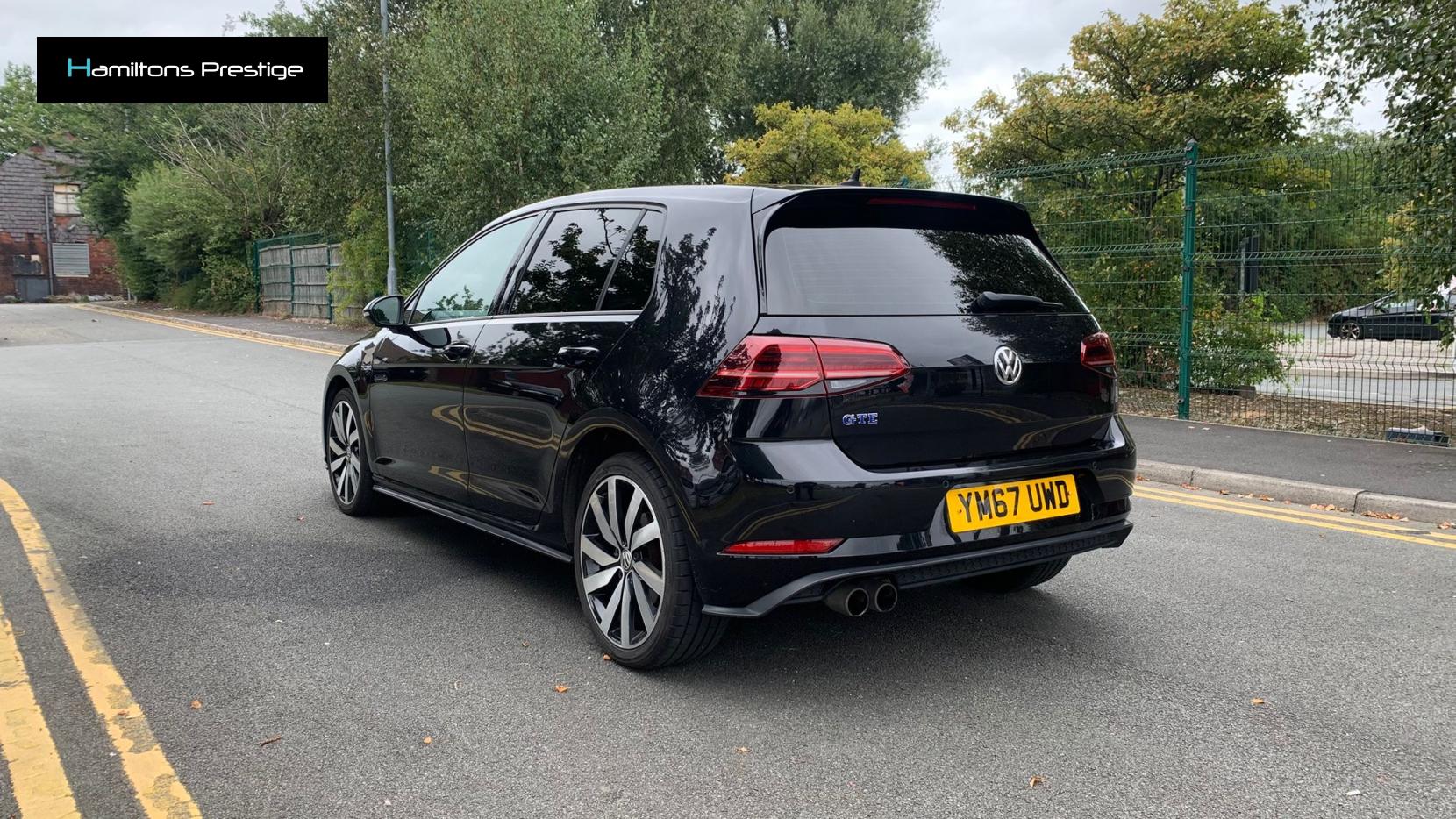 Volkswagen Golf 1.4 TSI 8.7kWh GTE Advance Hatchback 5dr Petrol Plug-in Hybrid DSG Euro 6 (s/s) (204 ps)