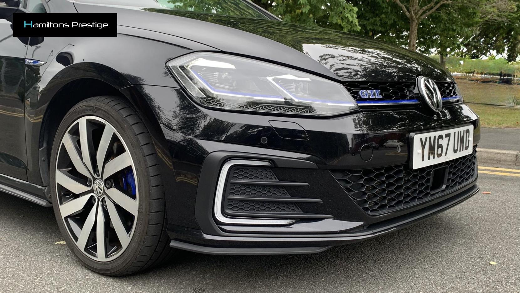 Volkswagen Golf 1.4 TSI 8.7kWh GTE Advance Hatchback 5dr Petrol Plug-in Hybrid DSG Euro 6 (s/s) (204 ps)