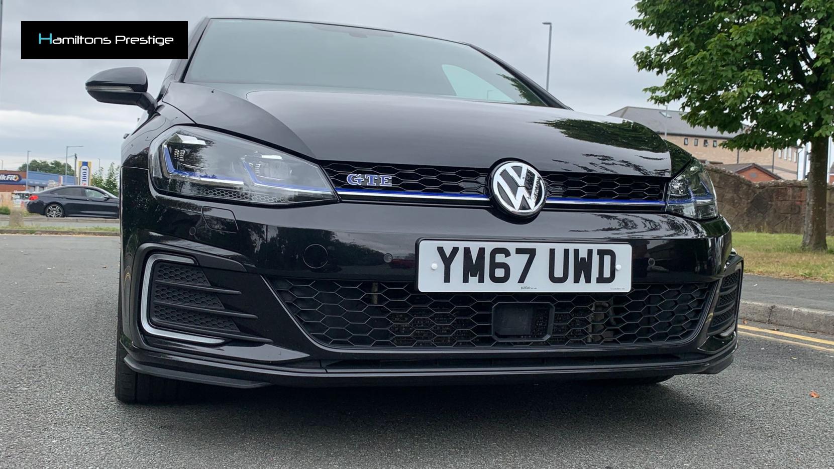 Volkswagen Golf 1.4 TSI 8.7kWh GTE Advance Hatchback 5dr Petrol Plug-in Hybrid DSG Euro 6 (s/s) (204 ps)