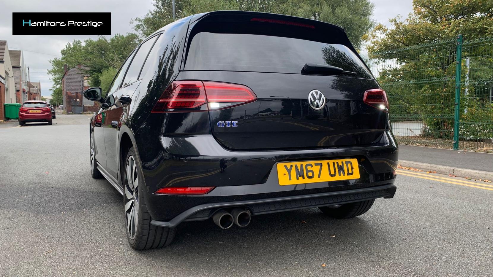 Volkswagen Golf 1.4 TSI 8.7kWh GTE Advance Hatchback 5dr Petrol Plug-in Hybrid DSG Euro 6 (s/s) (204 ps)