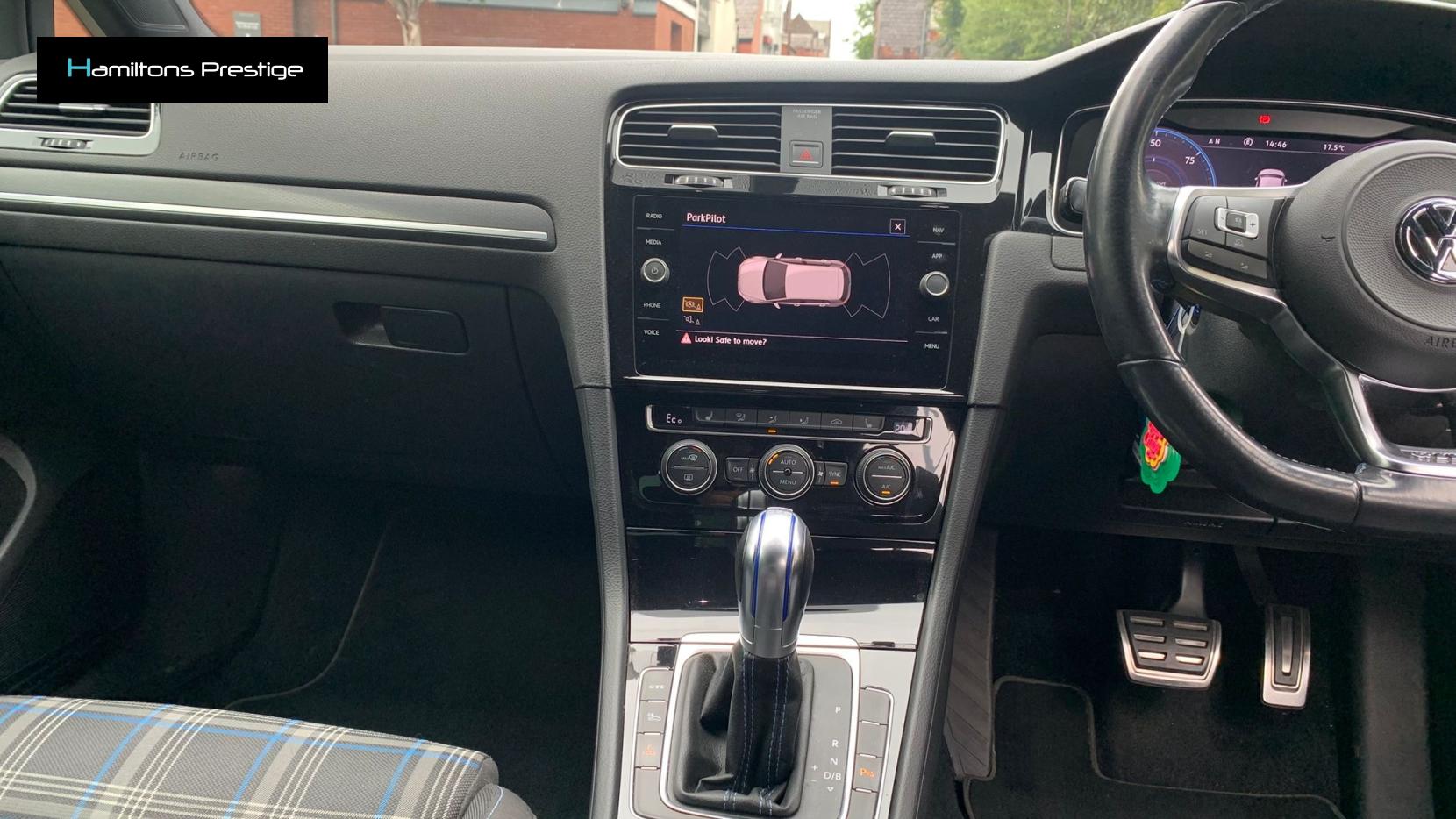 Volkswagen Golf 1.4 TSI 8.7kWh GTE Advance Hatchback 5dr Petrol Plug-in Hybrid DSG Euro 6 (s/s) (204 ps)
