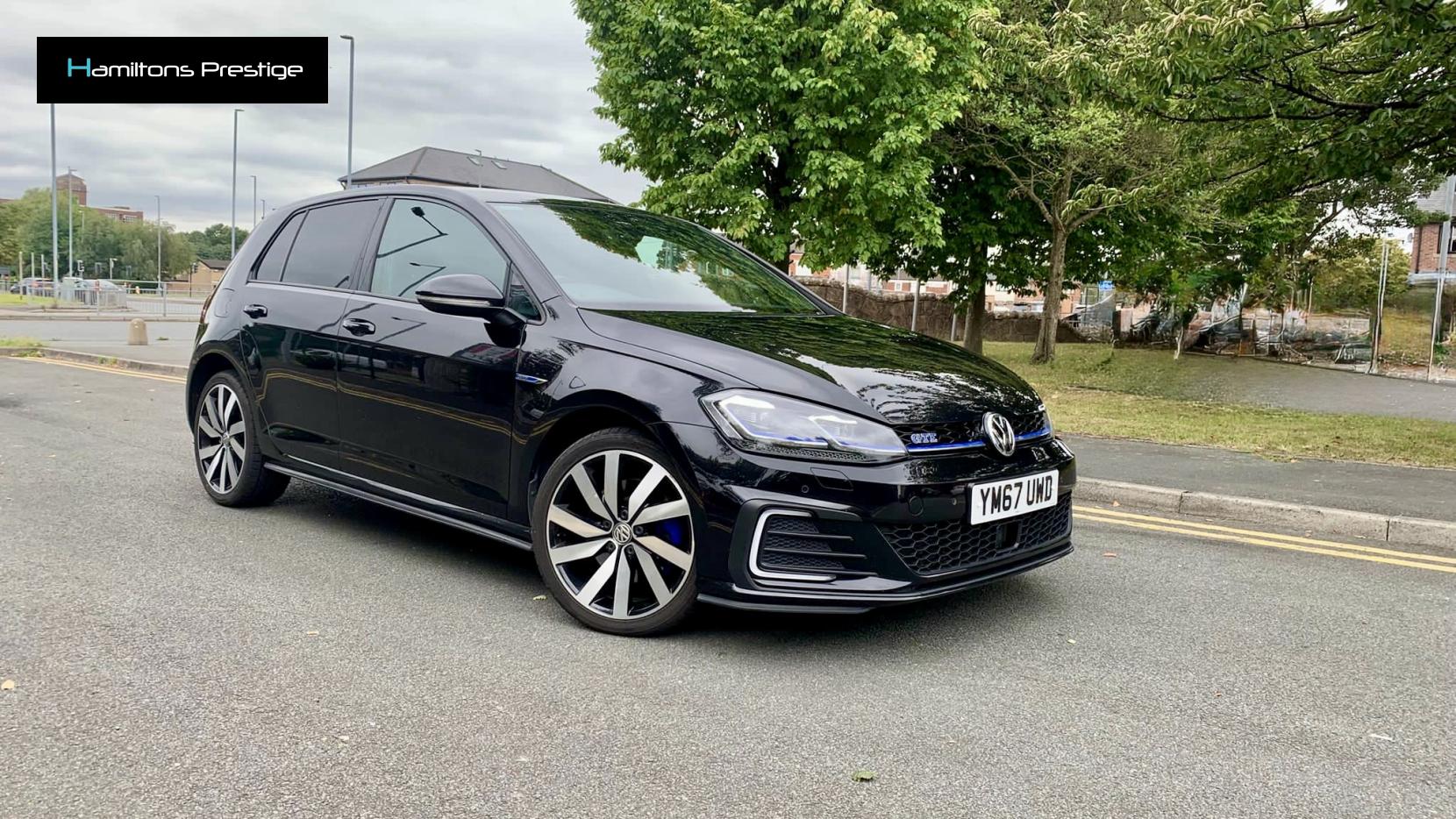 Volkswagen Golf 1.4 TSI 8.7kWh GTE Advance Hatchback 5dr Petrol Plug-in Hybrid DSG Euro 6 (s/s) (204 ps)