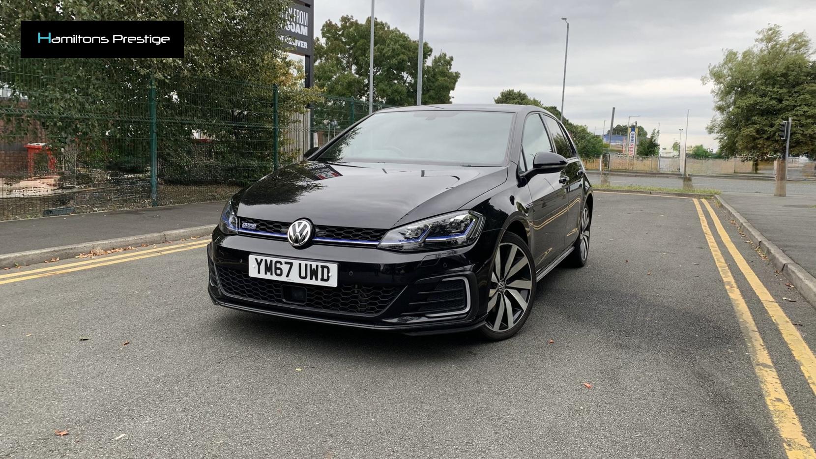 Volkswagen Golf 1.4 TSI 8.7kWh GTE Advance Hatchback 5dr Petrol Plug-in Hybrid DSG Euro 6 (s/s) (204 ps)