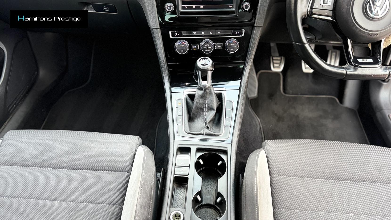 Volkswagen Golf 2.0 TSI BlueMotion Tech R Hatchback 3dr Petrol Manual 4Motion Euro 6 (s/s) (300 ps)