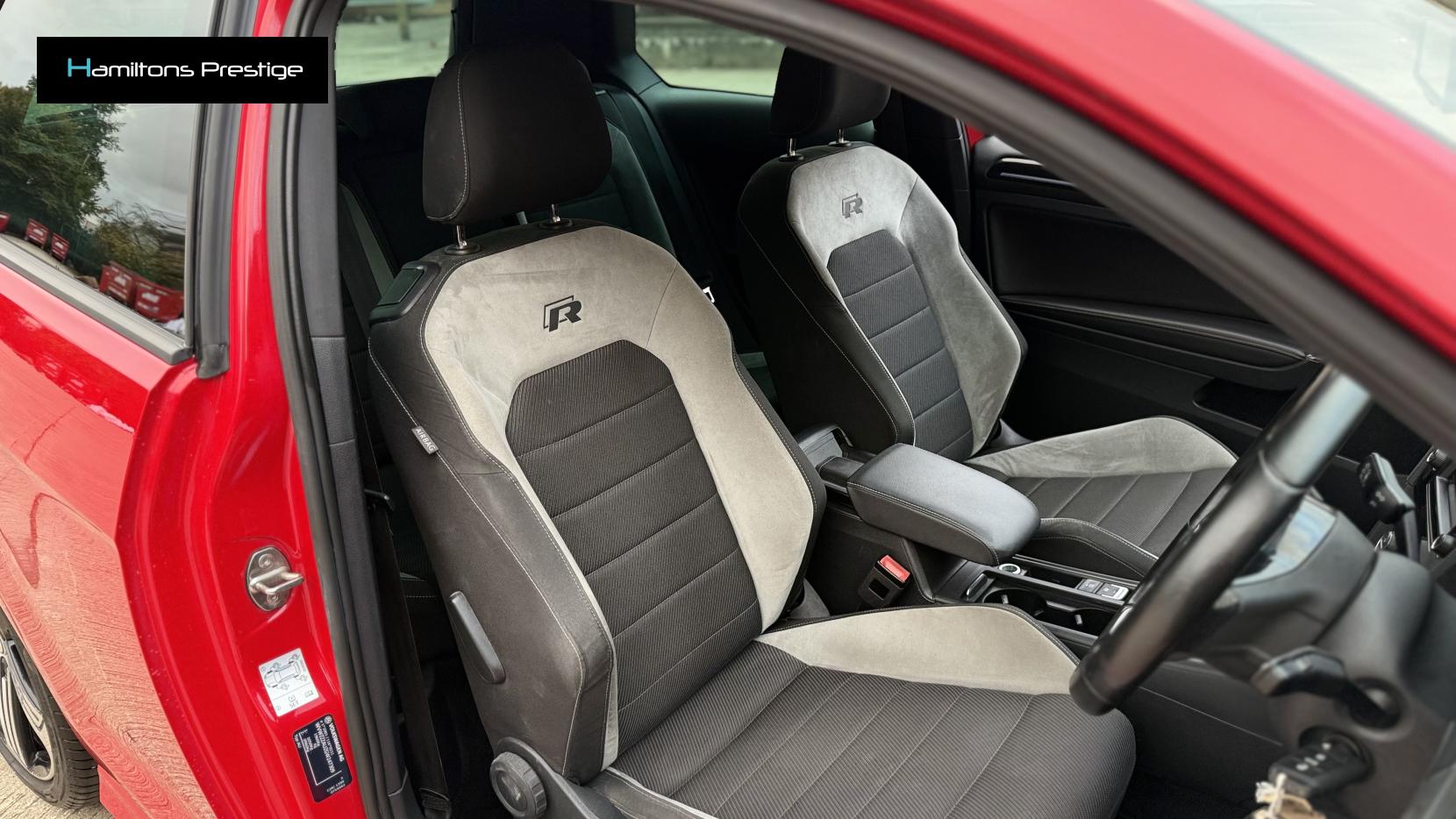Volkswagen Golf 2.0 TSI BlueMotion Tech R Hatchback 3dr Petrol Manual 4Motion Euro 6 (s/s) (300 ps)