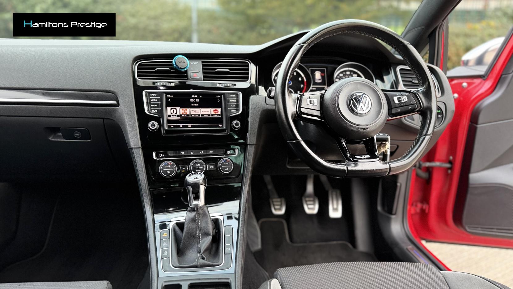Volkswagen Golf 2.0 TSI BlueMotion Tech R Hatchback 3dr Petrol Manual 4Motion Euro 6 (s/s) (300 ps)