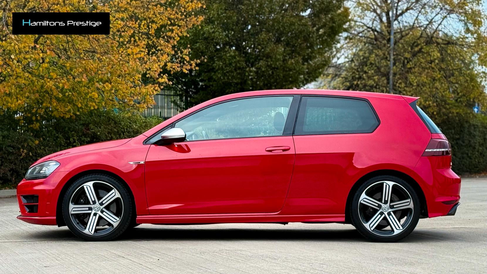 Volkswagen Golf 2.0 TSI BlueMotion Tech R Hatchback 3dr Petrol Manual 4Motion Euro 6 (s/s) (300 ps)