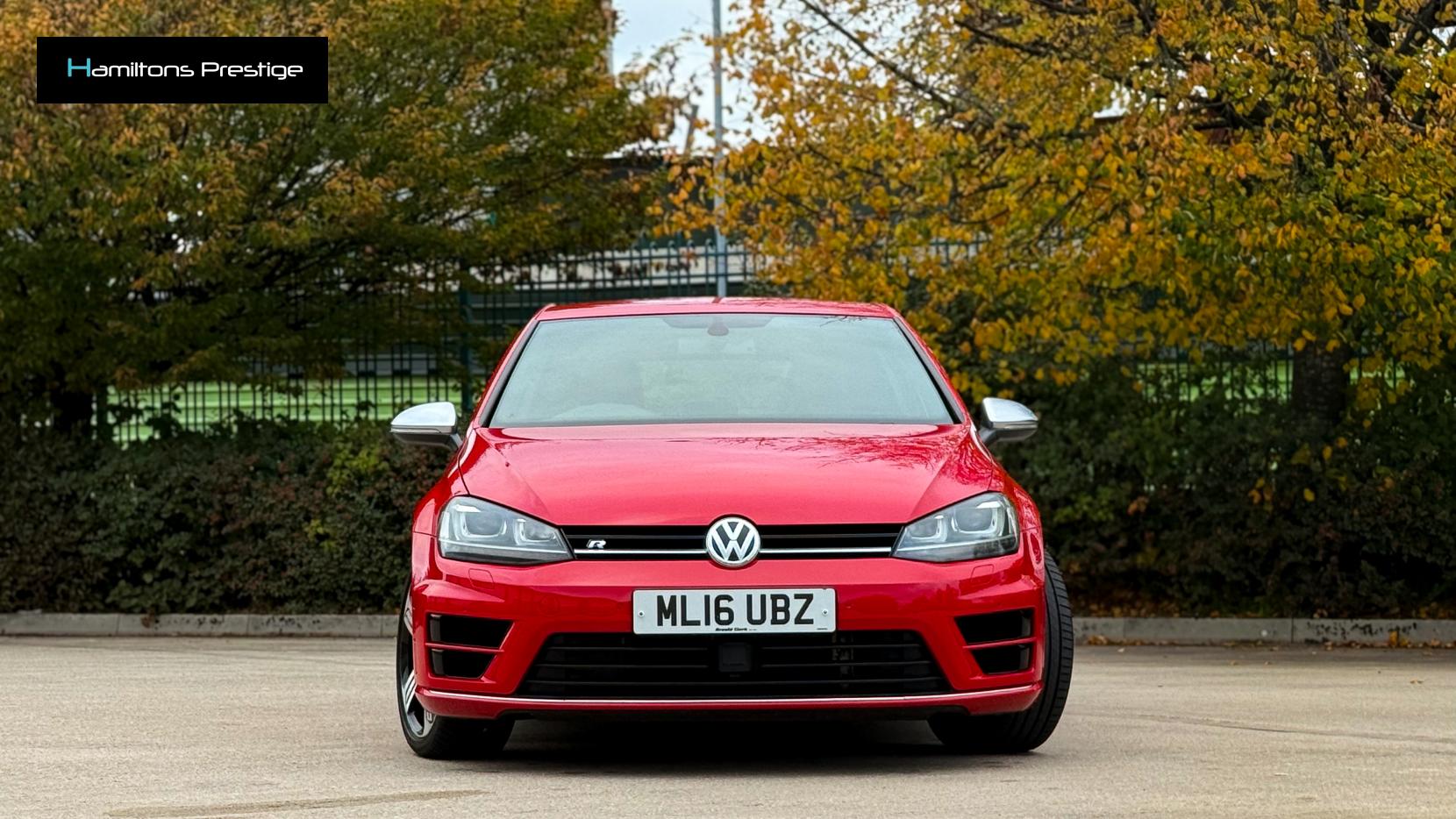 Volkswagen Golf 2.0 TSI BlueMotion Tech R Hatchback 3dr Petrol Manual 4Motion Euro 6 (s/s) (300 ps)