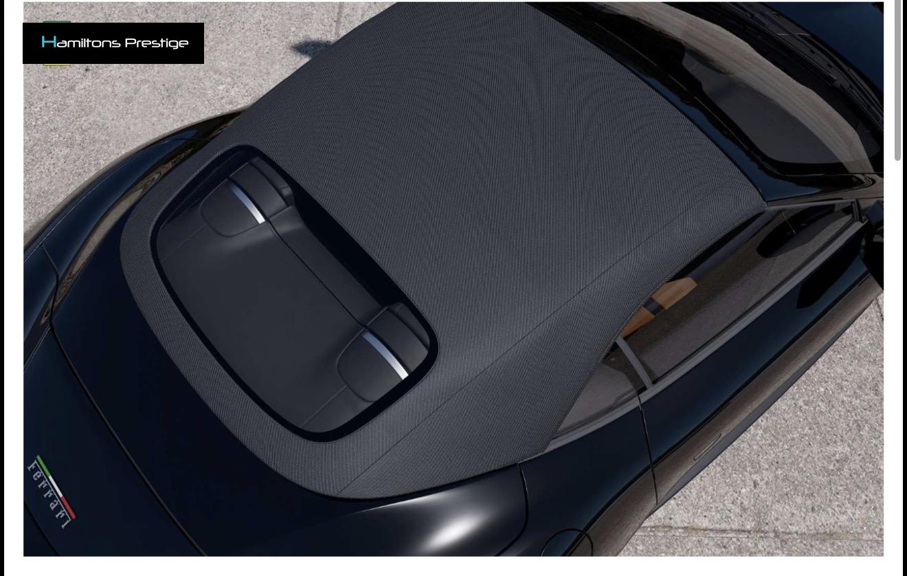 Ferrari Roma 3.8T V8 Spider 2dr Petrol F1 DCT Euro 6 (s/s) (620 ps)