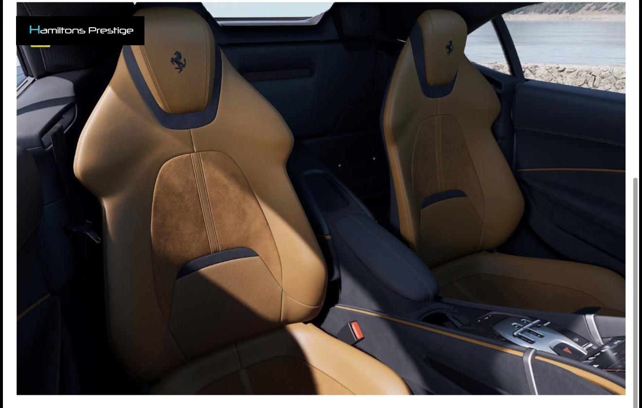 Ferrari Roma 3.8T V8 Spider 2dr Petrol F1 DCT Euro 6 (s/s) (620 ps)