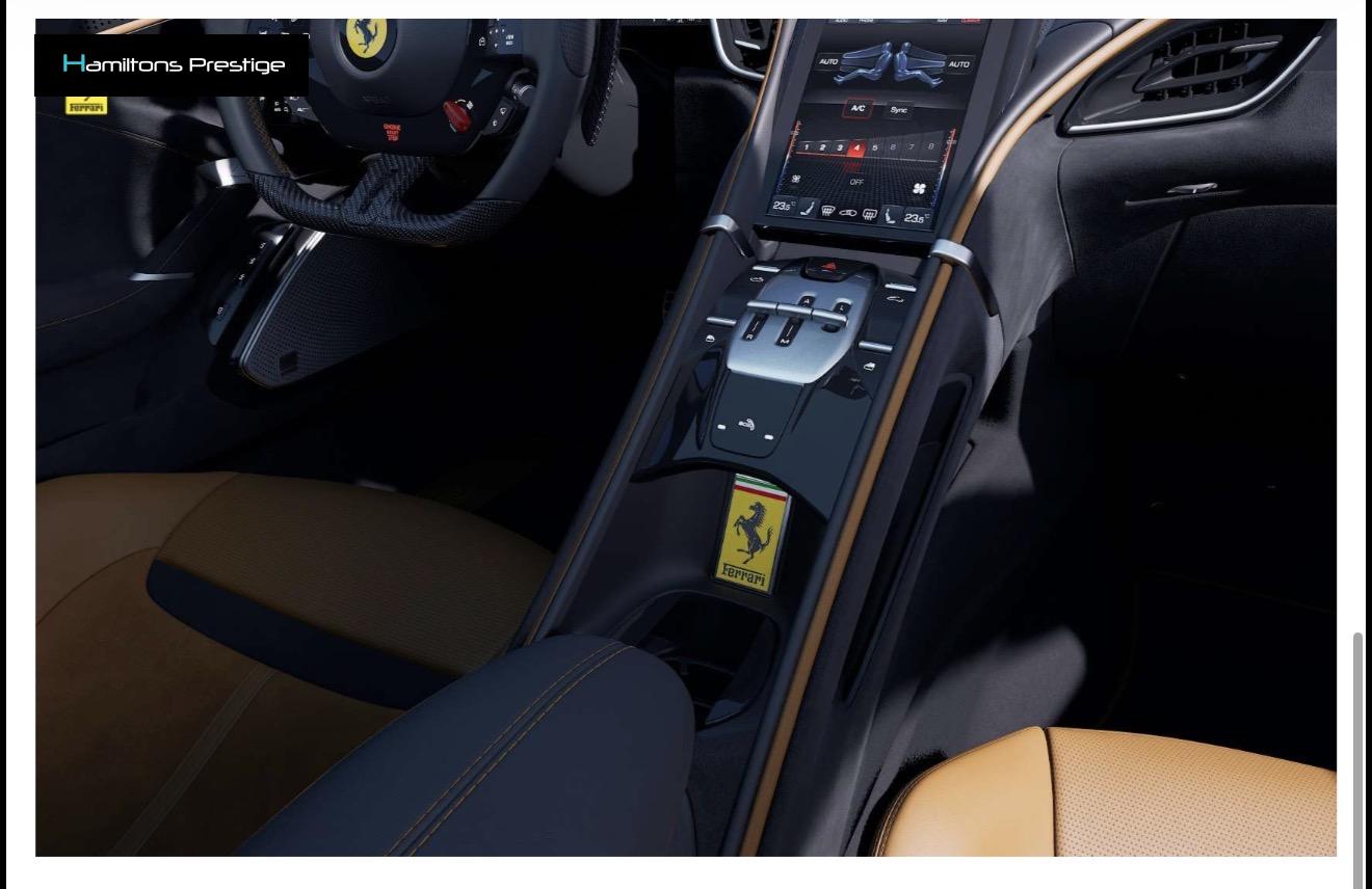 Ferrari Roma 3.8T V8 Spider 2dr Petrol F1 DCT Euro 6 (s/s) (620 ps)