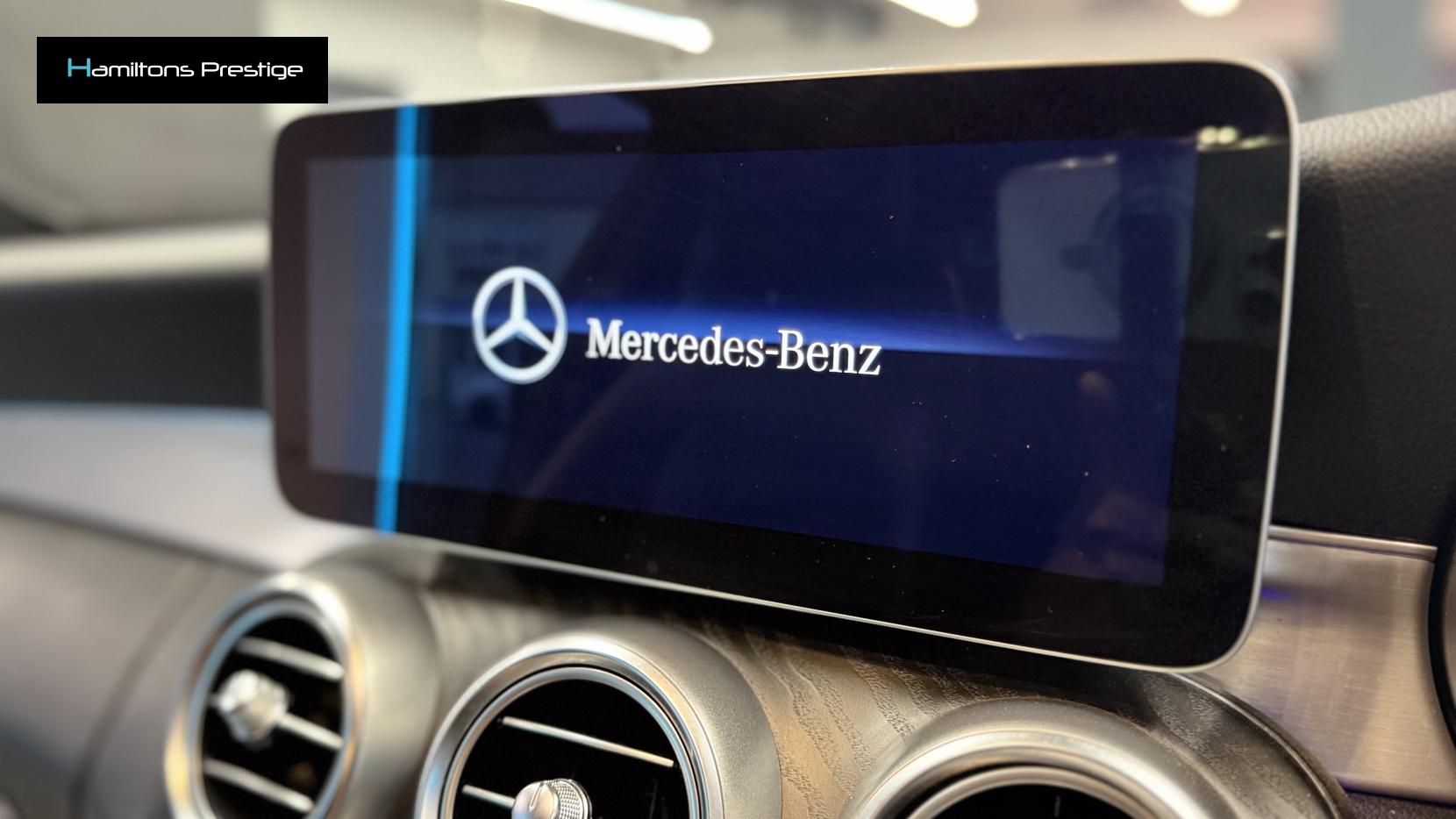 Mercedes-Benz C Class 2.0 C300d AMG Line (Premium) Coupe 2dr Diesel G-Tronic+ Euro 6 (s/s) (245 ps)