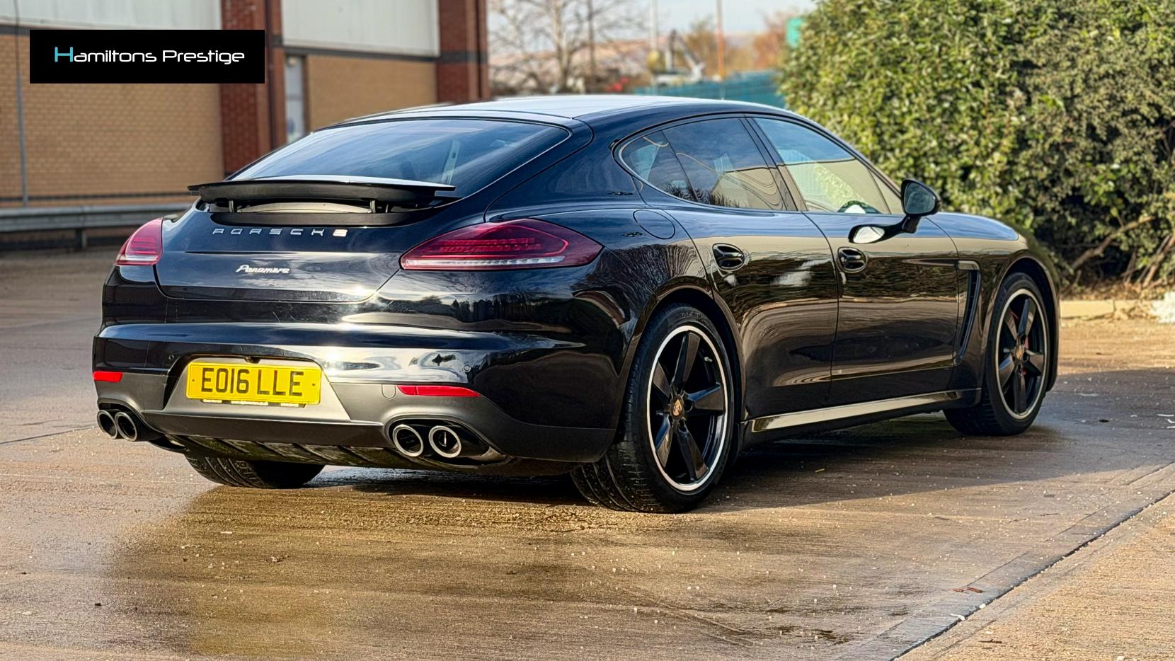 Porsche Panamera 3.0D V6 Hatchback 5dr Diesel TiptronicS Euro 5 (s/s) (300 ps)