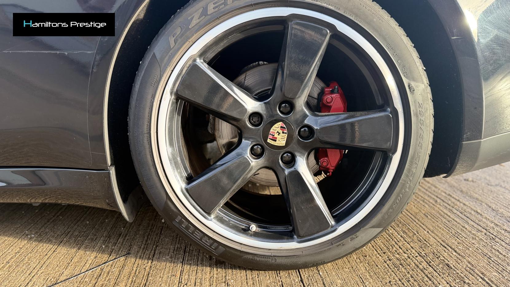 Porsche Panamera 3.0D V6 Hatchback 5dr Diesel TiptronicS Euro 5 (s/s) (300 ps)